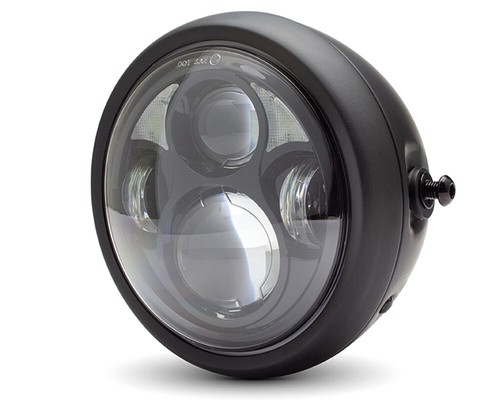 Motorbike headlight headlamp - motorbike,
