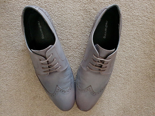Mens red herring silver - mens, /
