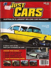 Just Cars Oct 07 Vauxhall