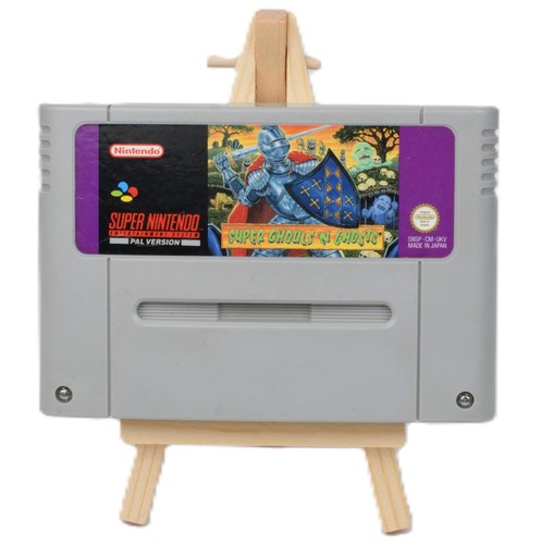 Super ghouls ghosts - ghosts,