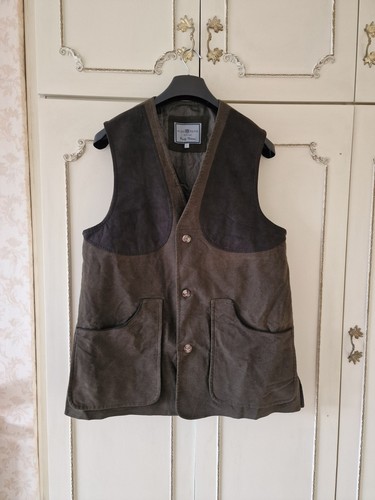 Alan paine shooting gilet - alan,