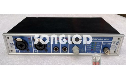 1pcs fireface 400 90days - 400,