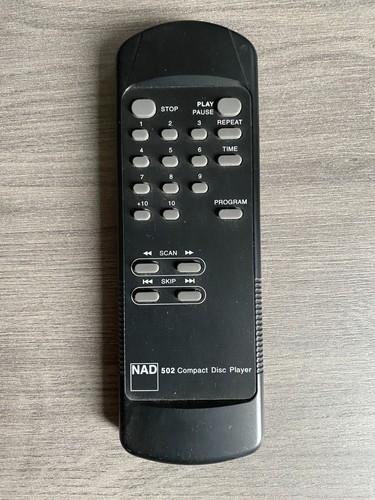 Nad 502 player - 502,