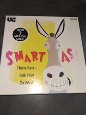 Smart Ass party board game by
