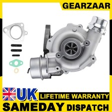 Turbocharger For Mercedes A