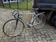 Raleigh Equipe racing bike