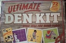 bookoli Ultimate Den Kit 72
