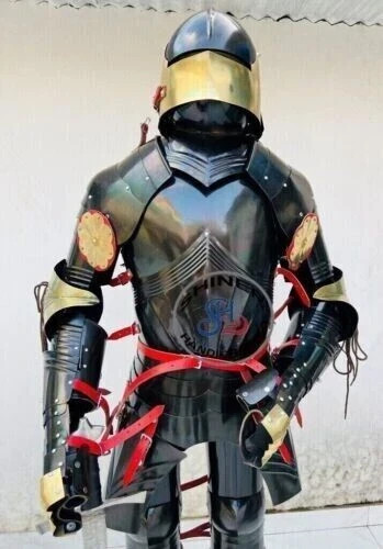 Body armour suit medieval - armour,