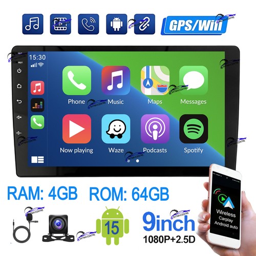 64g car stereo radio - 64g, universal
