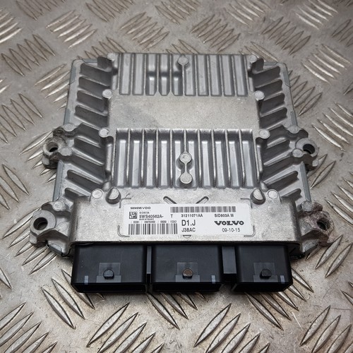 Volvo c70 mk2 - engine, control