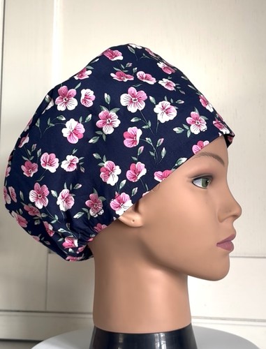 Pink blossoms floral - pink,