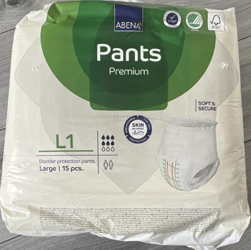 Abena pants premium - pants,