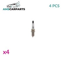 ENGINE SPARK PLUG SET PLUGS CET12P CHAMPION 4PCS NEW OE REPLACEMENT