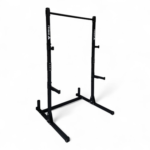 Squat rack power - squat,