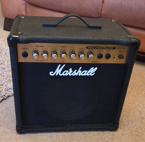 Marshall valvestate vs15r - marshall,