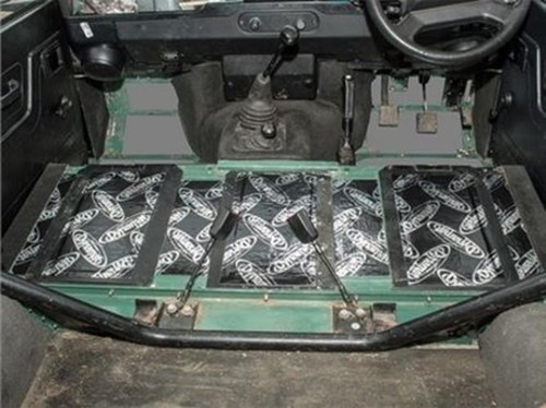 Fits defender new - fits,