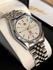 Rado Purple Horse White Dial