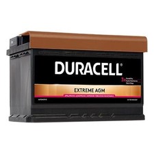 096AGM Car Battery 12V 70Ah