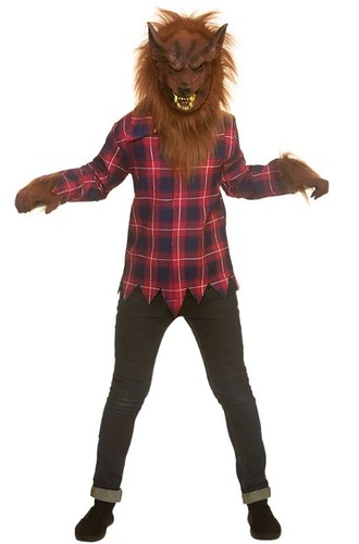 Wicked costumes werewolf - wicked,