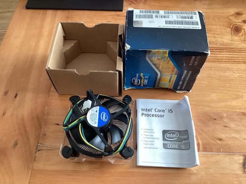 Intel core processor fan - intel,