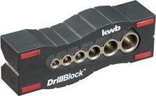 Kwb Drill Guide/drill Jig Ø