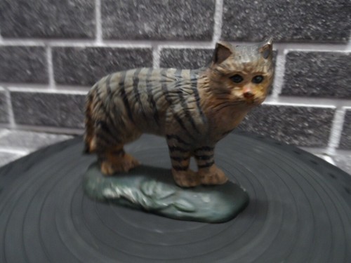 Vintage cast iron cat door - vintage,