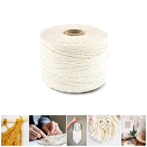 200m 3mm natural craft - 3mm,