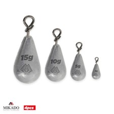 Mikado Jaws Lead Clip Weights