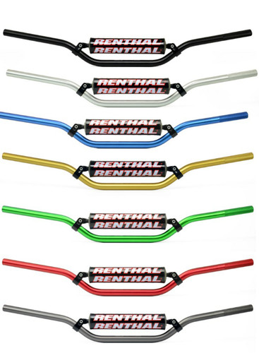 Renthal standard handlebars - renthal,