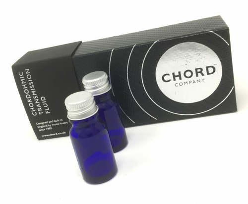 Chord ohmic transmission - chord, fluid