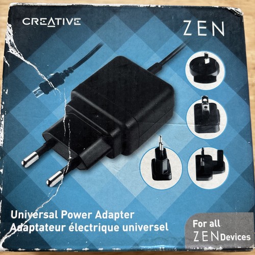 Creative zen universal power - creative,