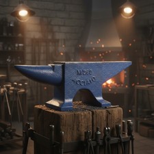 Heavy Duty 132 lbs Anvil with