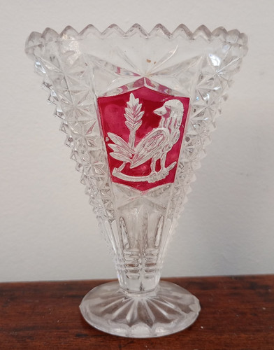 Vintage hofbauer byrdes - byrdes, ruby