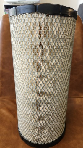 New air filter - new,