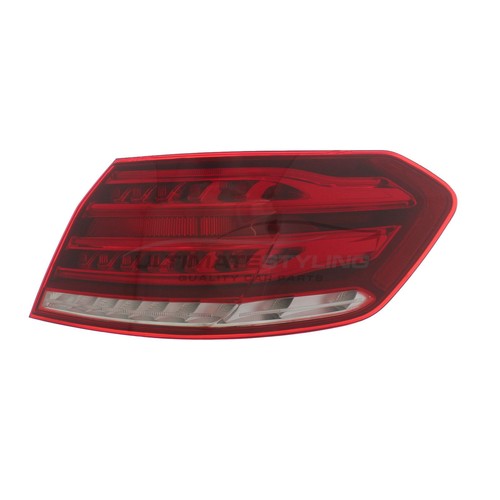 Mercedes class w212 rear - class,