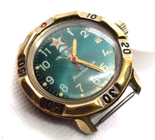 Legendary russian vintage - russian, mens