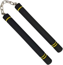 Foam Nunchucks Practical