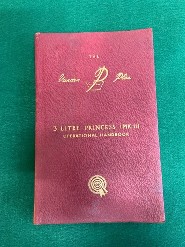 Vanden plas litre princess - vanden, 3
