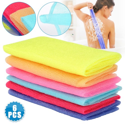 Exfoliating wash cloth - wash,