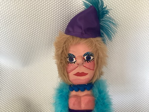 Pritty polly for punch - pritty,