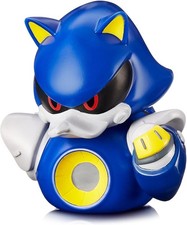 Sonic the Hedgehog: Metal Sonic Tubbz Rubber Duck