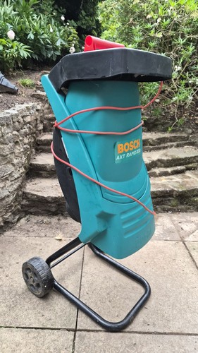 Bosch garden shredder axt - bosch,