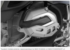 Touratech Cylinder protector