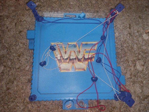 Classic vintage 1989 - classic, wwe