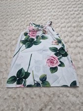 Dolce Gabbana Baby Girl  Dress