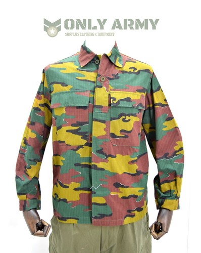 Belgian army field jacket - belgian,