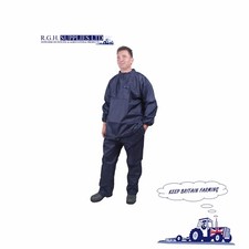 Dairy Spares Drytex Blue Short/Long Sleeved Parlour Jacket - Dairy - Milking