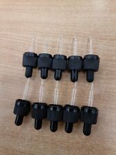 Wholesale 10ml Tamper Evident Pipette  Glass Eye Dropper Aromatherapy OilsLiquid