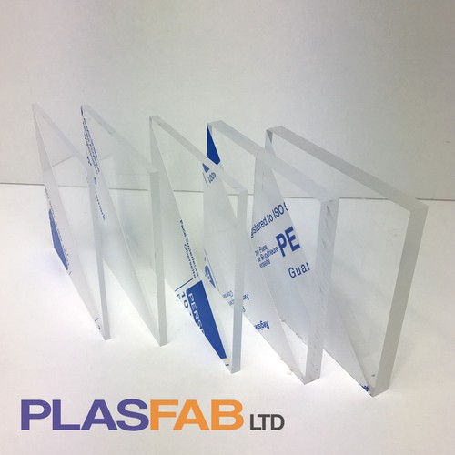 Clear acrylic sheet perspex - clear,