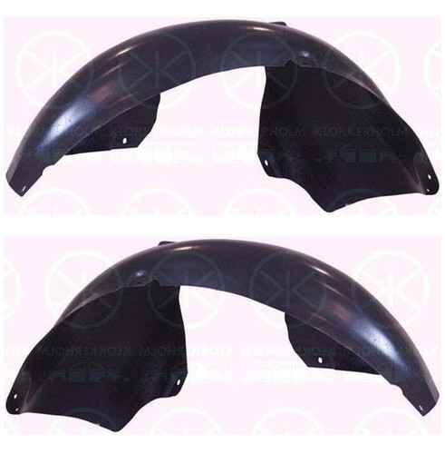 New inner wheel - liner,